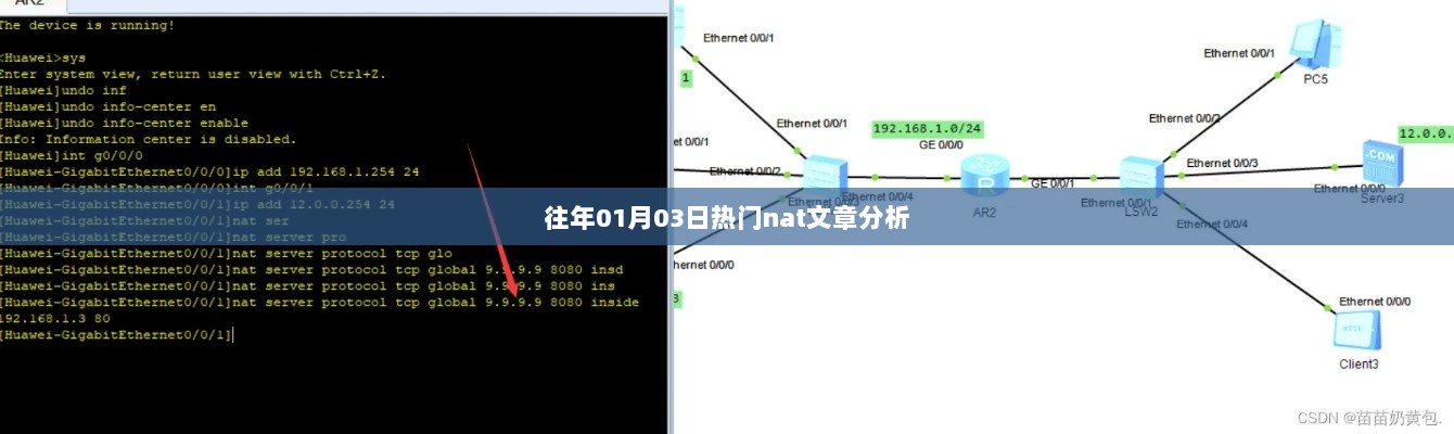 往年1月3日热门NAT文章深度解析