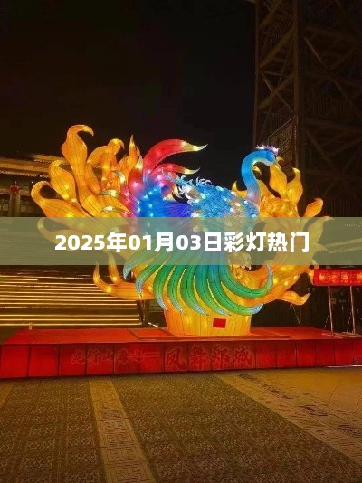 『2025年彩灯盛况』，一探节日灯光魅力