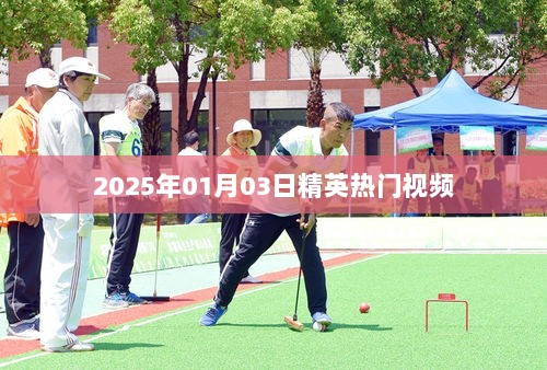 2025年精英热门视频概览