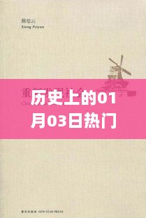 历史上的文学巨匠诞辰，一月三日作家风采