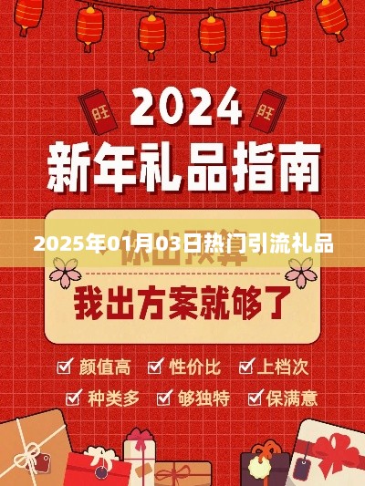 新年引流热门礼品推荐 2025年元旦热销之选