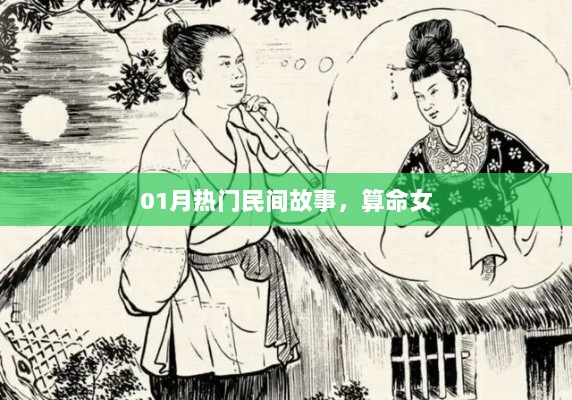 算命女与一月热门民间故事揭秘