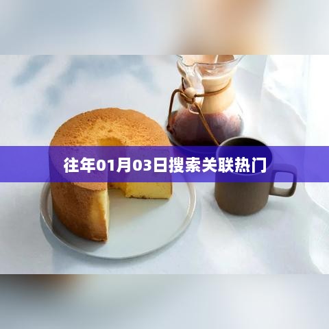 历年一月三日搜索热门关键词概览