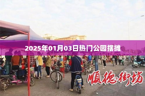 2025年公园摆摊热潮，新年新商机