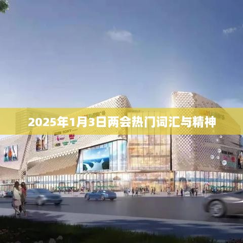 两会热门词汇与精神展望，聚焦2025年1月3日重要议题