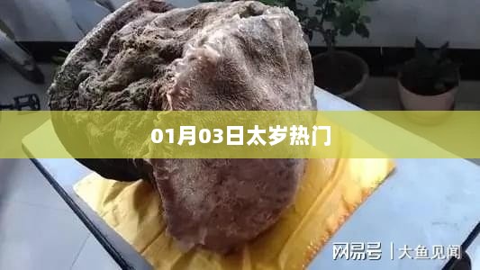 太岁热门话题解析，日期回溯至01月03日