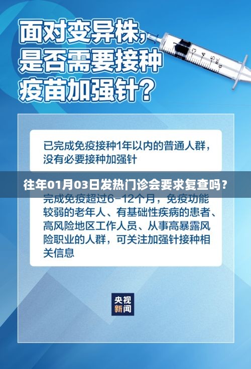 往年元旦后发热门诊复查要求解析