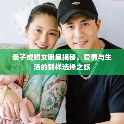 奉子成婚女明星揭秘，爱情与生活的别样选择之旅