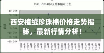 西安植绒珍珠棉价格走势揭秘，最新行情分析！