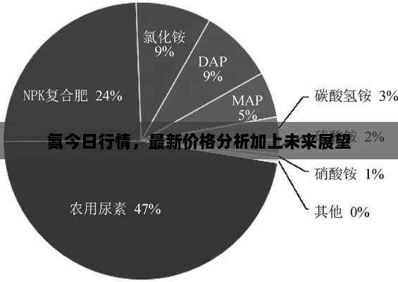 氨今日行情，最新价格分析加上未来展望