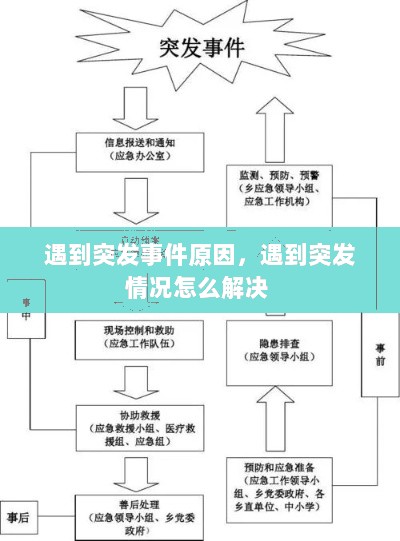 遇到突发事件原因，遇到突发情况怎么解决 