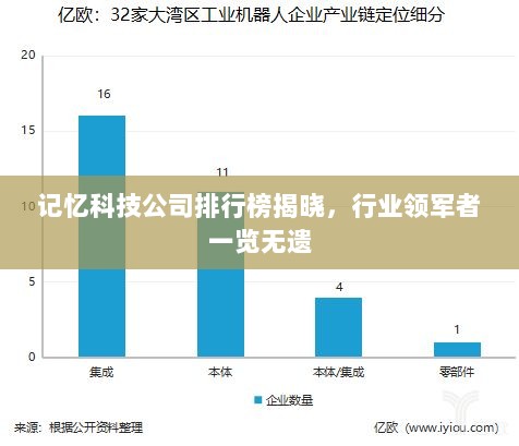 记忆科技公司排行榜揭晓，行业领军者一览无遗