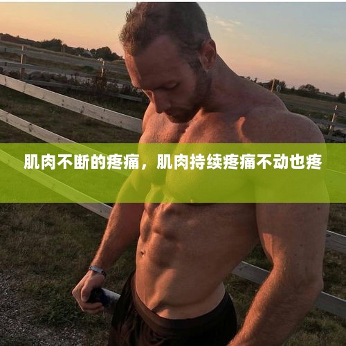 肌肉不断的疼痛，肌肉持续疼痛不动也疼 