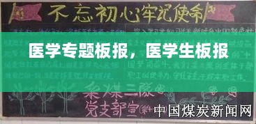 医学专题板报，医学生板报 