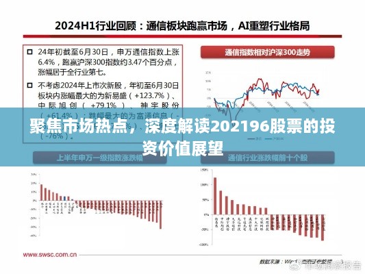 聚焦市场热点，深度解读202196股票的投资价值展望