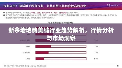 新余墙地砖美缝行业趋势解析，行情分析与市场洞察