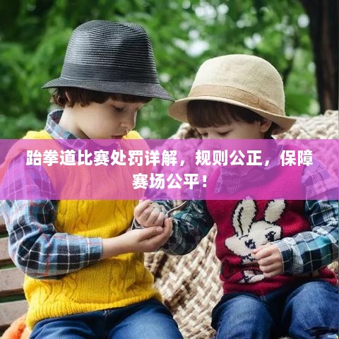 跆拳道比赛处罚详解，规则公正，保障赛场公平！