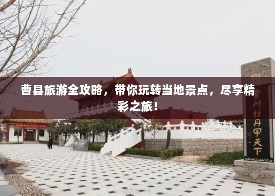 曹县旅游全攻略，带你玩转当地景点，尽享精彩之旅！