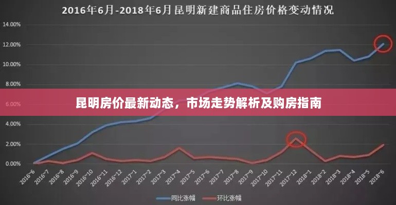 昆明房价最新动态，市场走势解析及购房指南