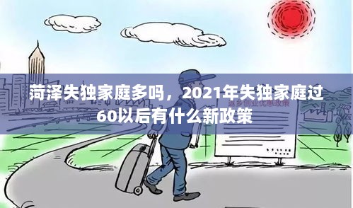 菏泽失独家庭多吗，2021年失独家庭过60以后有什么新政策 