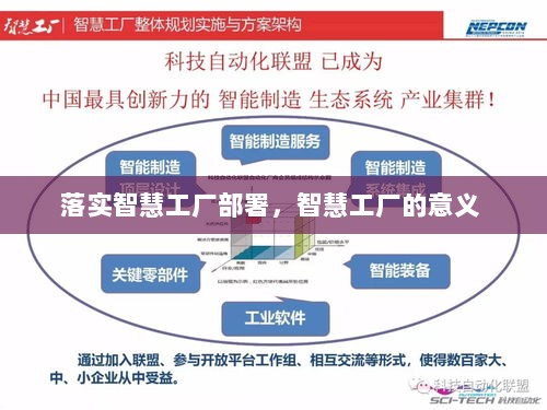 落实智慧工厂部署，智慧工厂的意义 