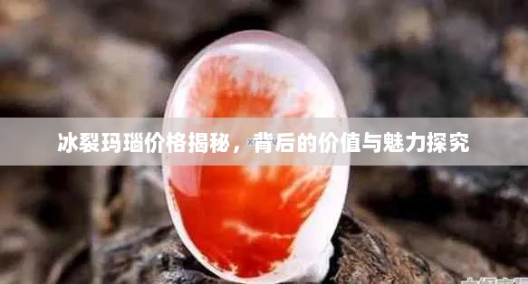 冰裂玛瑙价格揭秘，背后的价值与魅力探究