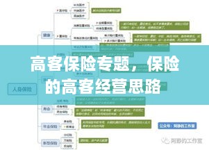 高客保险专题，保险的高客经营思路 