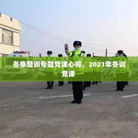 冬季整训专题党课心得，2021年冬训党课 