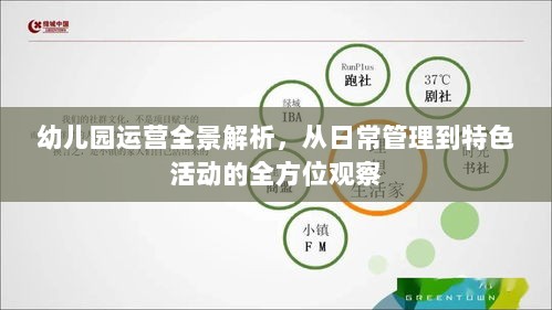 幼儿园运营全景解析，从日常管理到特色活动的全方位观察