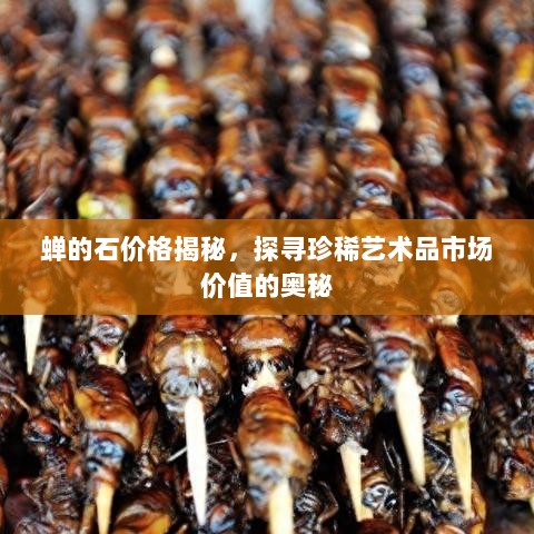 蝉的石价格揭秘，探寻珍稀艺术品市场价值的奥秘