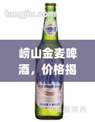 崂山金麦啤酒，价格揭秘与品质特色探究