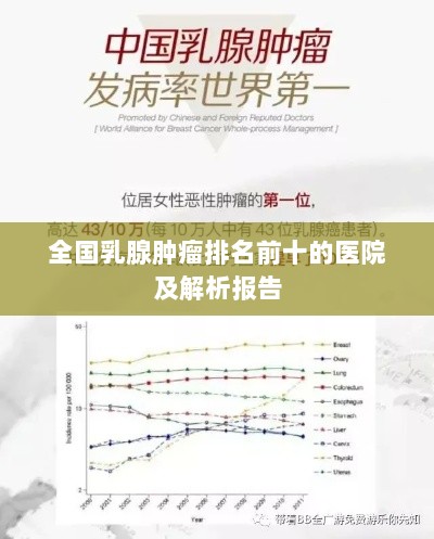 全国乳腺肿瘤排名前十的医院及解析报告