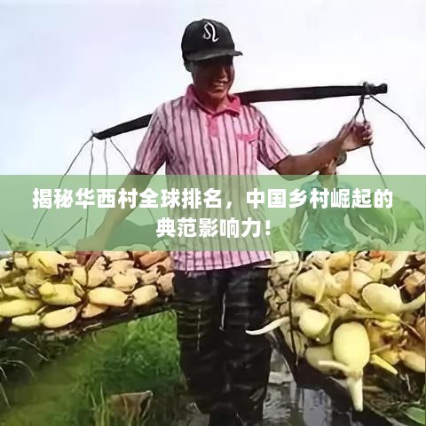 揭秘华西村全球排名，中国乡村崛起的典范影响力！