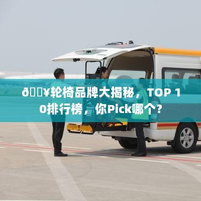 🔥轮椅品牌大揭秘，TOP 10排行榜，你Pick哪个？