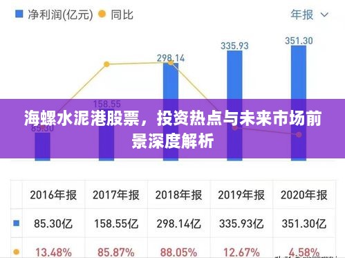 海螺水泥港股票，投资热点与未来市场前景深度解析