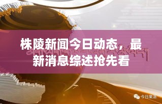 株陵新闻今日动态，最新消息综述抢先看