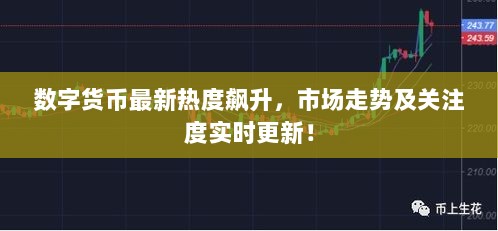 数字货币最新热度飙升，市场走势及关注度实时更新！