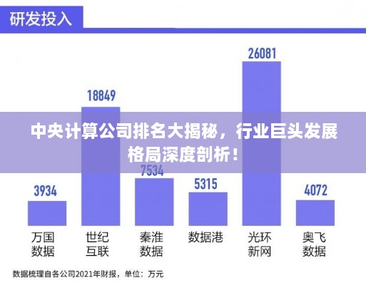 中央计算公司排名大揭秘，行业巨头发展格局深度剖析！