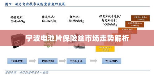 宁波电池片保险丝市场走势解析