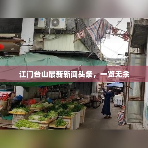 江门台山最新新闻头条，一览无余