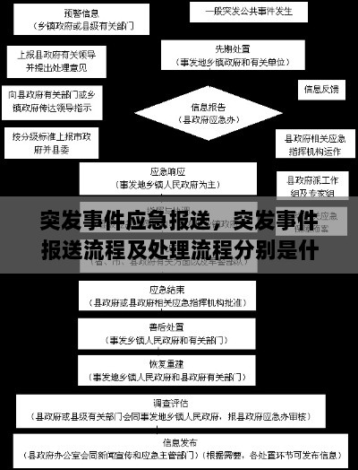 突发事件应急报送，突发事件报送流程及处理流程分别是什么? 